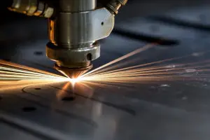 Découpe laser